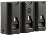 Battery Charger Unit Jupio Tri-Charge AIR3 LP-E6 Series - Nabíječka akumulátorů