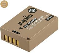 Jupio NP-W126S *ULTRA C* 1300mAh s USB-C vstupem pro nabíjení - Baterie pro fotoaparát