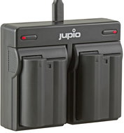 Jupio 2x EN-EL15C 2100 mAh battery + USB dual charger for Nikon - Camera Battery