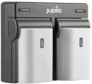Jupio 2x Battery LP-E6NH *ULTRA* 2600mAh + USB Dual Charger - Camera Battery