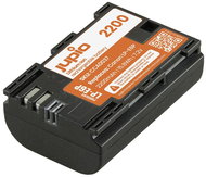 Jupio LP-E6P 2200mAh for Canon EOS R5 Mark II - Camera Battery