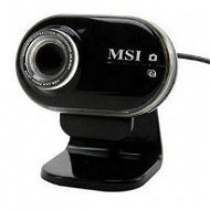 MSI StarCam Genie černá - Webcam