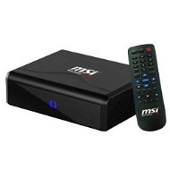 MSI Movie Station HD1000 - Multimediální přehrávač