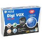 MSI DigiVOX - DVB-T TV a FM tuner, externí USB2.0, software, dálkové ovládání - -