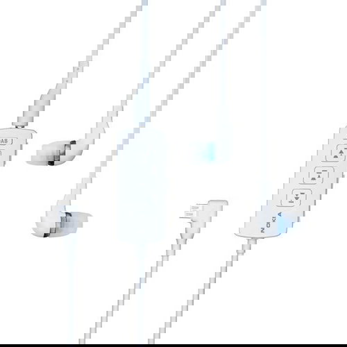  Nokia Digital Radio Headset CU-17A, DAB - Stereo Headset (Micro USB), Ice - HandsFree - Main image