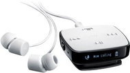Nokia BH-221 White - Bluetooth Headset