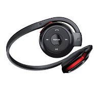 Nokia BH-503 černo-červené - Wireless Headphones