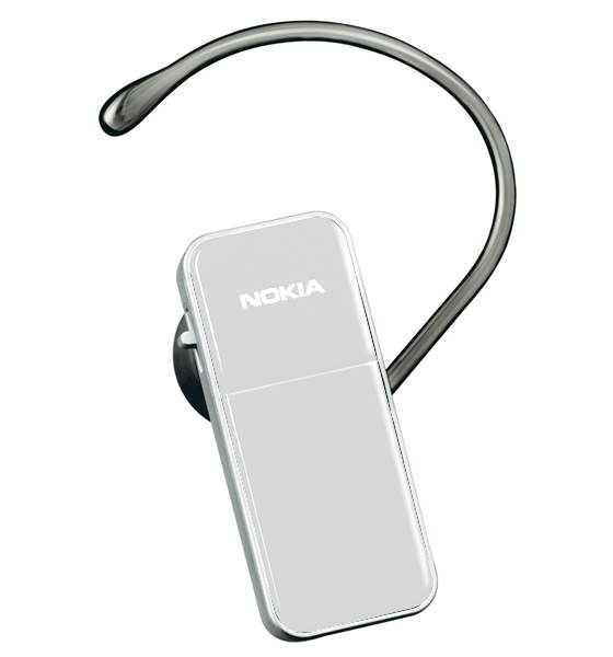 BlueTooth headset Nokia BH 700 Alza.cz