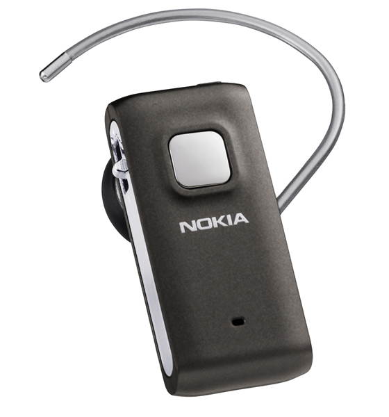 Bluetooth Hands Free Nokia BH 800 ern Alza.cz