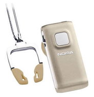 Bezdrátový HeadSet Nokia BH-800 - -