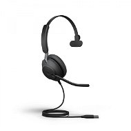Jabra Evolve2 40 SE MS Mono USB-A - Headphones