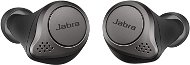 Jabra Elite 75t titánovo čierne - Bezdrôtové slúchadlá