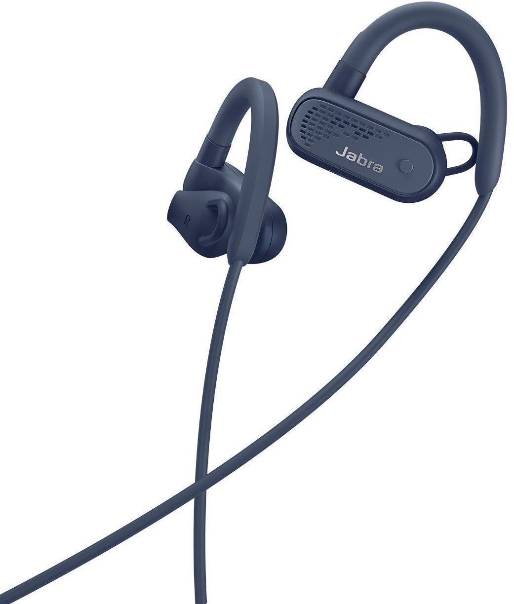 Jabra Elite 45e Active Blue Wireless Headphones Alza.cz