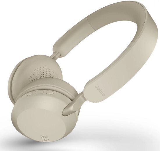 Jabra elite best sale 45h gold beige