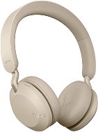 Jabra Elite 45h, Golden Beige - Wireless Headphones