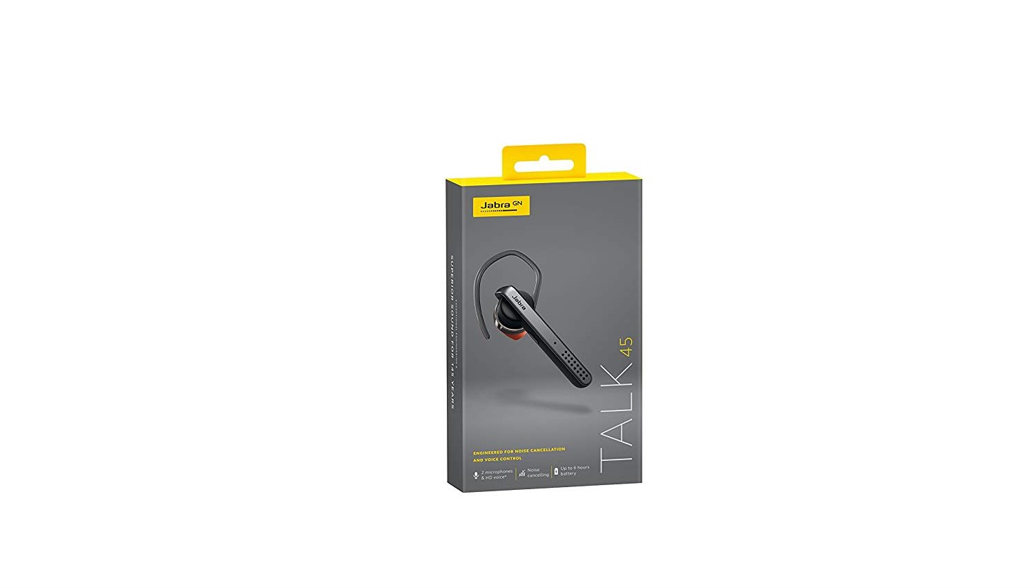 Jabra Talk 45, Silver from 68.90 € - HandsFree | alza.sk