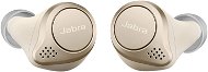 Jabra Elite 75t béžovo zlaté - Bezdrôtové slúchadlá