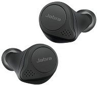 Jabra Elite 75t WLC čierne - Bezdrôtové slúchadlá