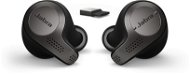 Jabra Evolve 65t - fekete - Vezeték nélküli fül-/fejhallgató