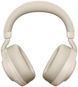 Jabra Evolve2 85 MS Stereo USB-C Beige - Vezeték nélküli fül-/fejhallgató