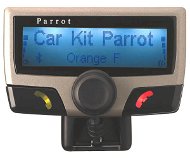 Bluetooth Hands Free Parrot CK3300 GPS - GPS navigace