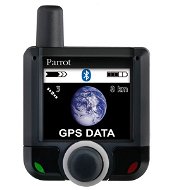Bluetooth Hands Free Parrot 3400 LS-GPS - GPS navigace