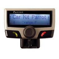 Parrot CK3500 LS-GPS Bluetooth Hands Free do automobillu s LCD displejem, GPS navigací a hlasovým ov - GPS navigace