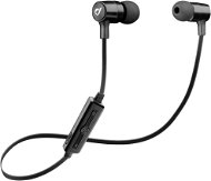 Cellularline Unique Design headset pre iPhone čierna - Bluetooth Headset