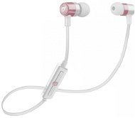Cellularline Unique Design iPhone készulekhez, rózsaszín-arany - Bluetooth Headset