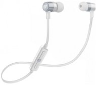 Cellularline Unique Design Headset iPhone-hoz, ezüst - Bluetooth Headset