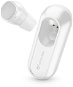 Cellularline Power Mini with Charging Case, White - Bluetooth Headset