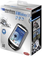 CellularLine Interphone pro Samsung i9300 Galaxy S3, S2 - Holder