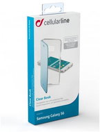 CellularLine CLEARBOOKGALS6W White - Phone Case