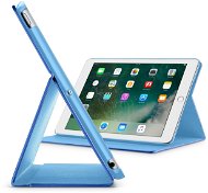 CellularLine FOLIO pre Apple iPad 9,7" (2018) modré - Puzdro na tablet