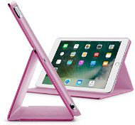 CellularLine FOLIO Apple iPad 9.7"-hez (2018) rózsaszín - Tablet tok