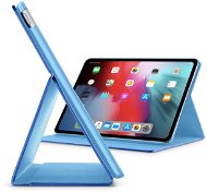 CellularLine FOLIO na Apple iPad Pro 11" (2018) modré - Puzdro na tablet
