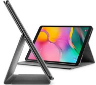 Cellularline FOLIO für Samsung Galaxy Tab A 10.1 (2019) schwarz - Tablet-Hülle