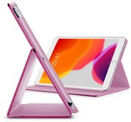 Cellularline FOLIO pro Apple iPad 10.2" (2019/2020/2021) růžové - Pouzdro na tablet