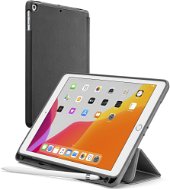 Cellularline FOLIO pre Apple iPad 10.2" (2019/2020/2021)/iPad Air 10.5" (2019)/iPad Pro 10.5" čierne - Puzdro na tablet