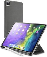 Cellularline Folio Pen for Apple iPad Pro 11" (2020/2021) with Slot for Stylus, Black - Tablet Case