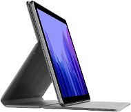 Cellularline Folio für Samsung Galaxy Tab A7 schwarz - Tablet-Hülle