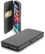 CellularLine Book Clutch for Apple iPhone XS Max Black - Phone Case