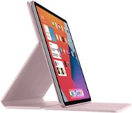 Cellularline Folio Apple iPad Air 10.9“ (2020) rózsaszín - Tablet tok