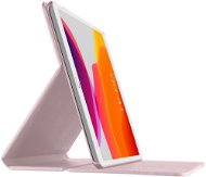 Cellularline Folio Cover für Apple iPad Mini (2021) - rosa - Tablet-Hülle