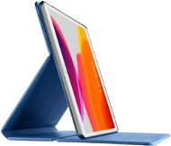 Cellularline Folio Cover für Apple iPad Mini (2021) - blau - Tablet-Hülle