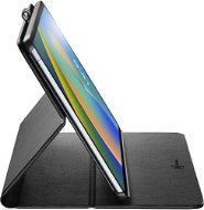 Cellularline Folio Cover für Apple iPad 10,9'' (2022) - schwarz - Tablet-Hülle