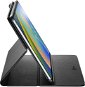 Cellularline Folio Apple iPad 10.9" (2022) fekete tok - Tablet tok
