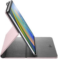 Cellularline Folio Cover für Apple iPad 10,9'' (2022) - rosa - Tablet-Hülle