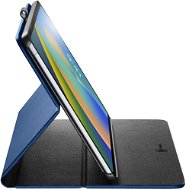 Cellularline Folio für Apple iPad 10,9'' (2022) blau - Tablet-Hülle