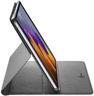 Tablet tok Cellularline Folio, Samsung Galaxy Tab S9, fekete - Pouzdro na tablet